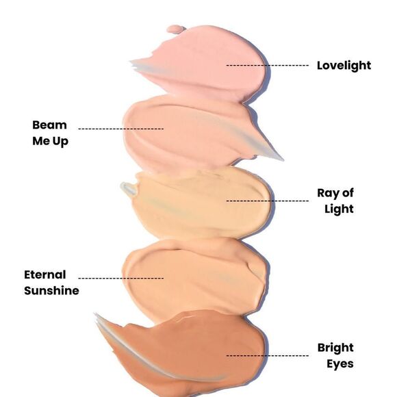 🦋 Pick 5/$25 Star Bright Under Eye Brightener Ray of Light New FullSz - Picture 3 of 10